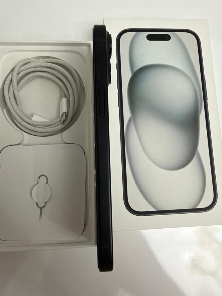 iPhone 15 128 gb 8 Ay garantili - 7