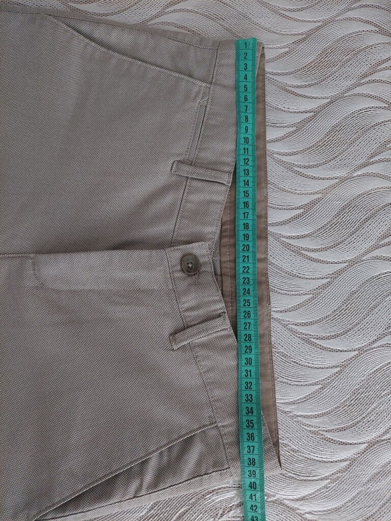 LCW erkek Taş rengi classic pantolon 28/33 beden - 10