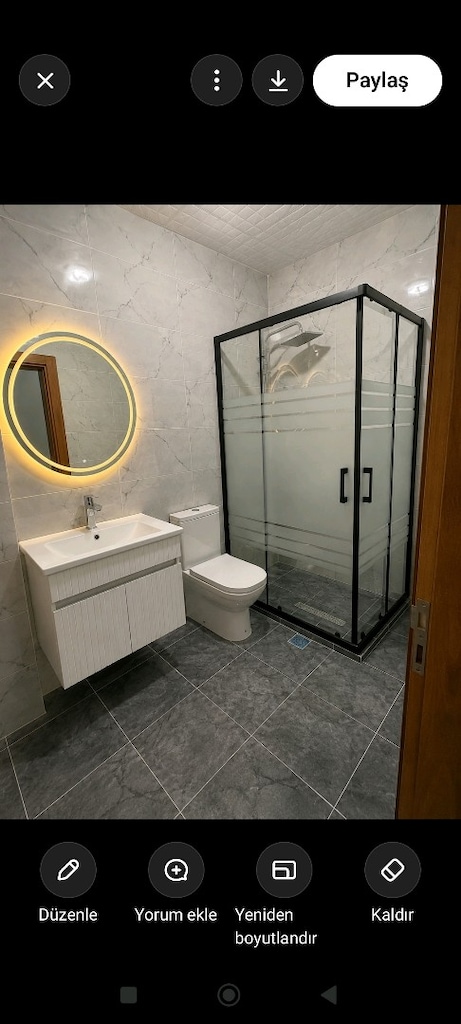 banyo tadilatı - 2