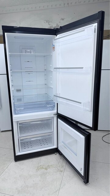 Vestel Design NFK510 CSDE 513 Litre No-Frost Buzdolabı – Çok Temiz