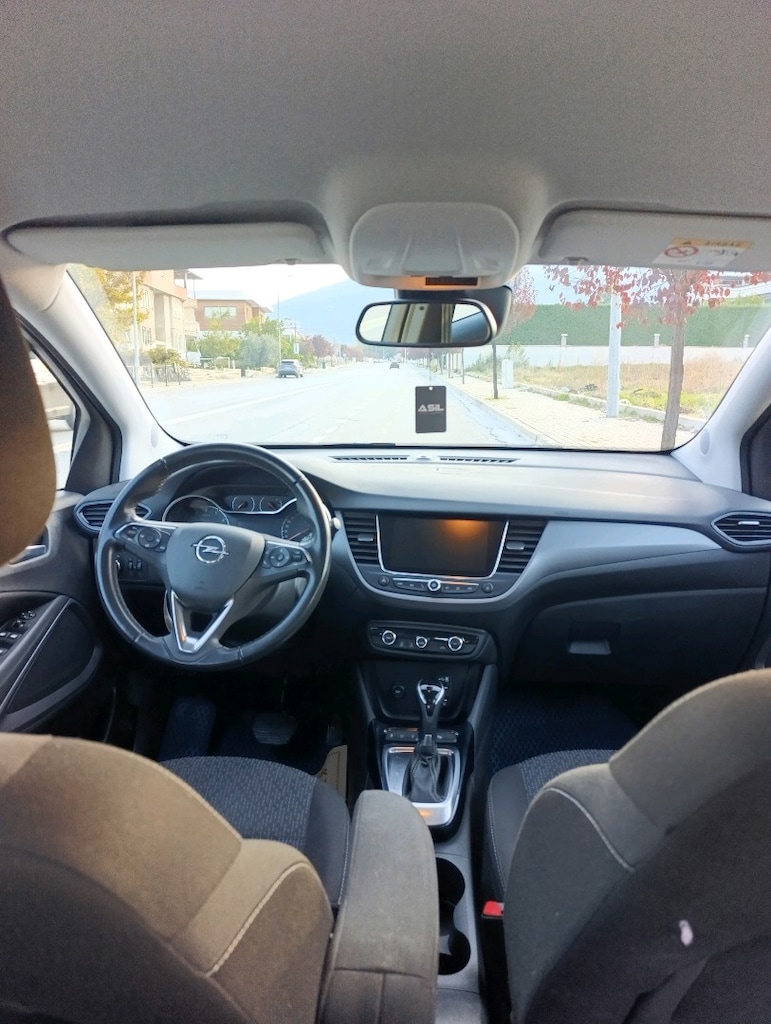2023 Opel Crossland 1.2 Turbo Otomatik Essential – 27.000 km – Tramer - 15