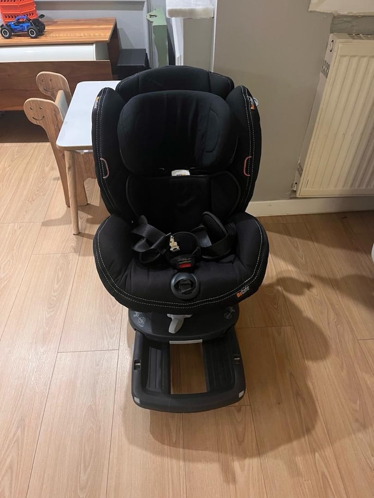 Besafe Izi Comfort X3 Isofix Oto Koltuğu - 11