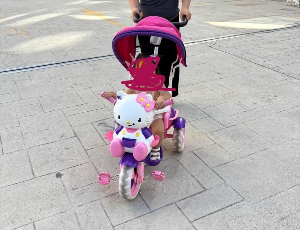 hello kitty bisiklet - 2