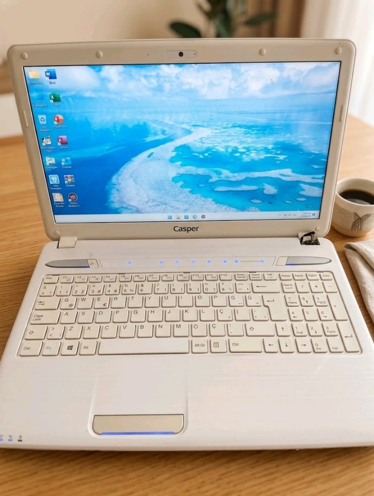 CASPER CKU İ5 3. NESİL İŞLEMCİLİ LAPTOP - 2