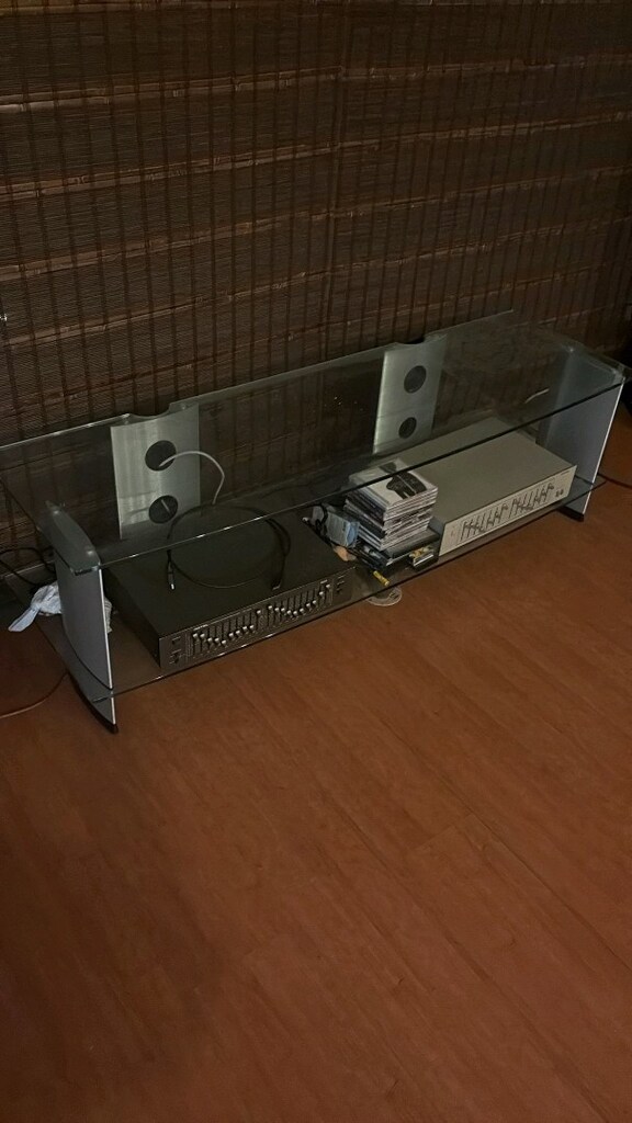 SONOROUS CAM VE ALUMINYUM TV VE ELEKTRONIK SEHPASI - 3