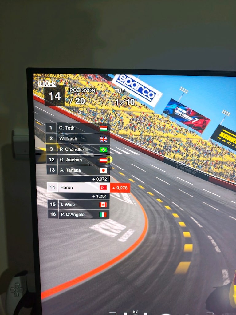DELL G3223Q UHD 4K 144hz GAMİNG MONİTÖR - 7