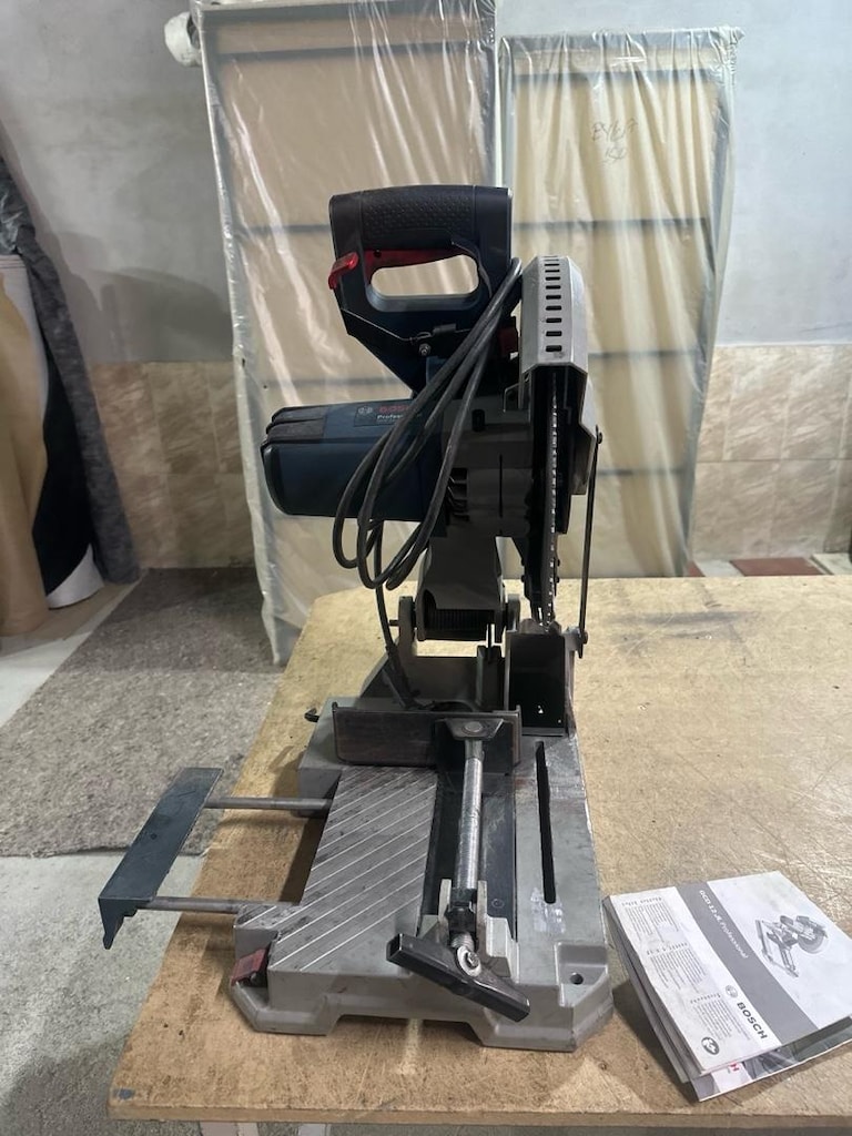 BOSCH DAİRE - 6