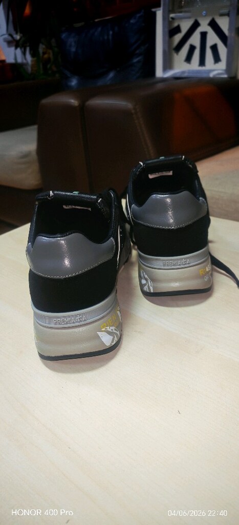 premiata orjinal sıfır - 6