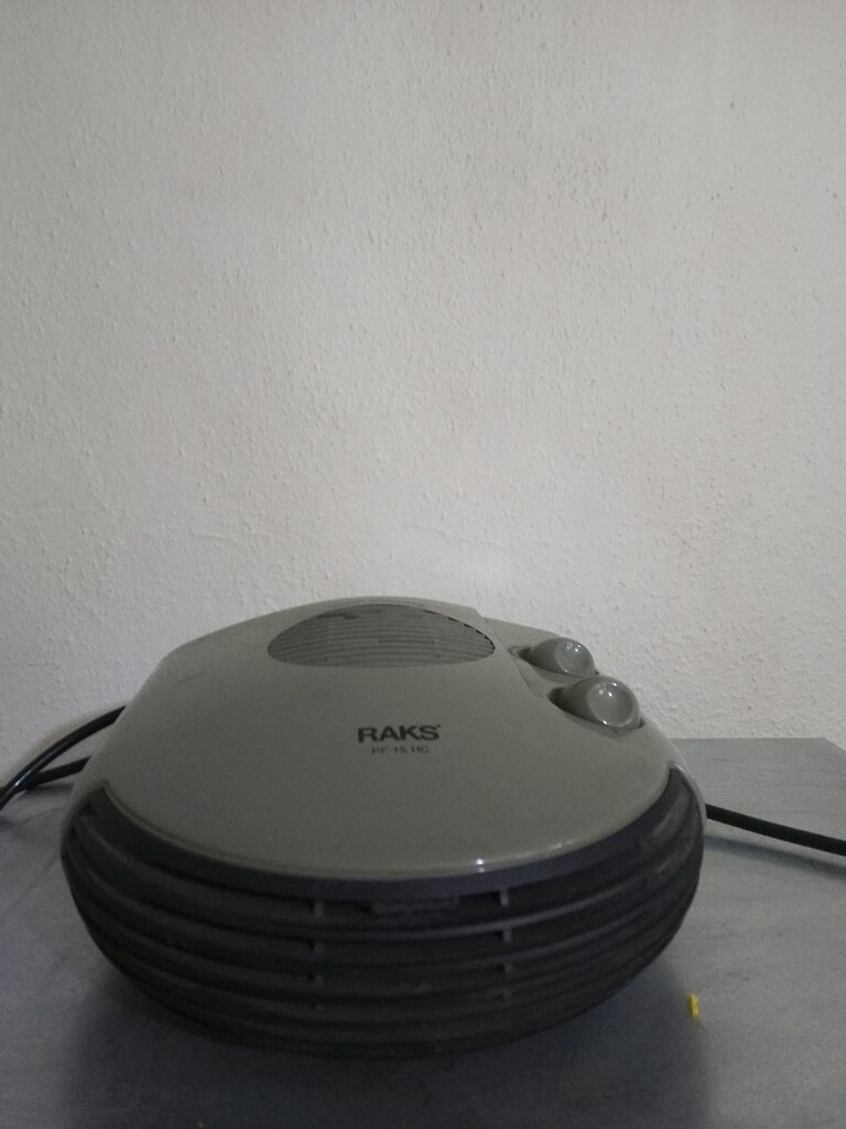 elektrikli ısıtıcı Raks marka - 4