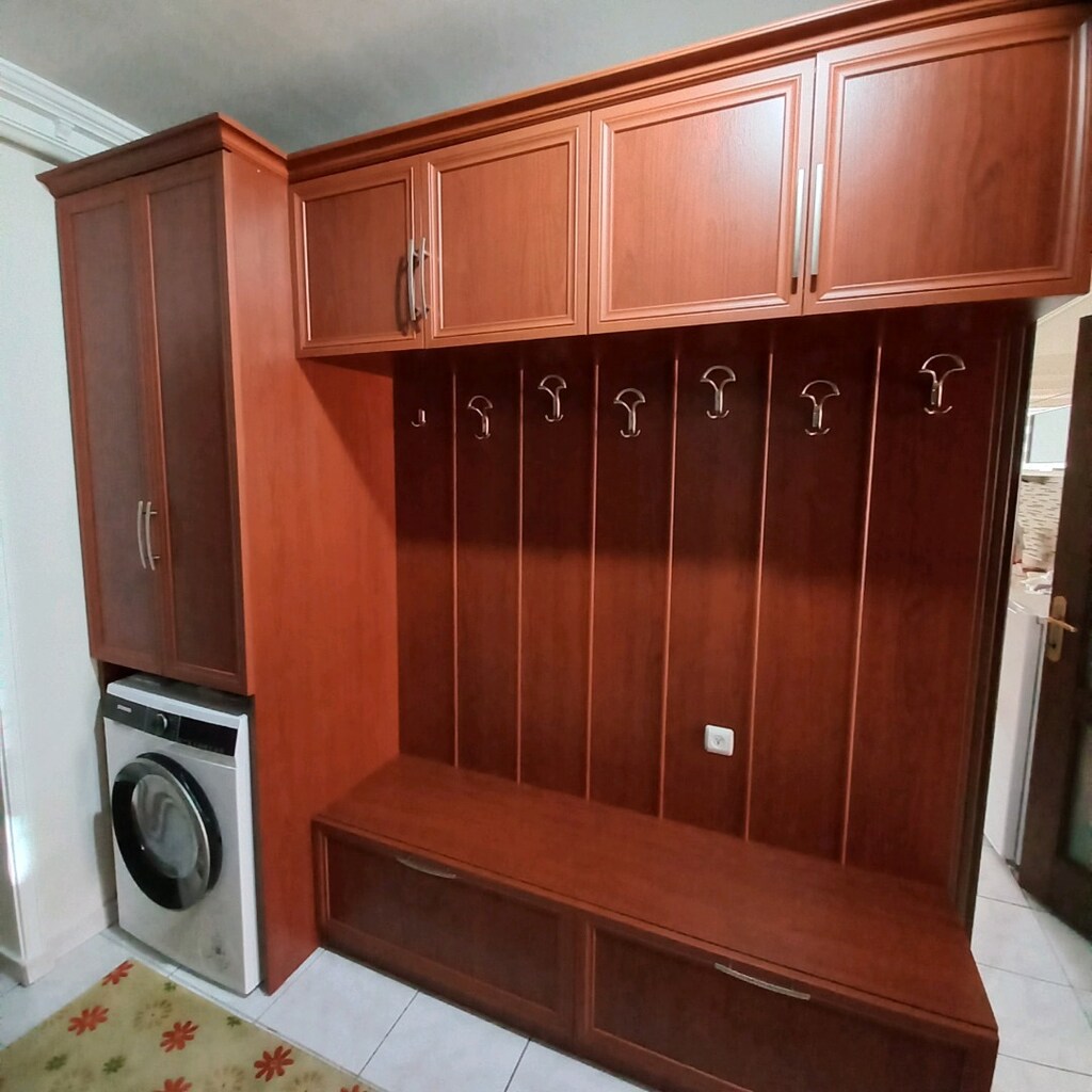 Vestiyer - 2