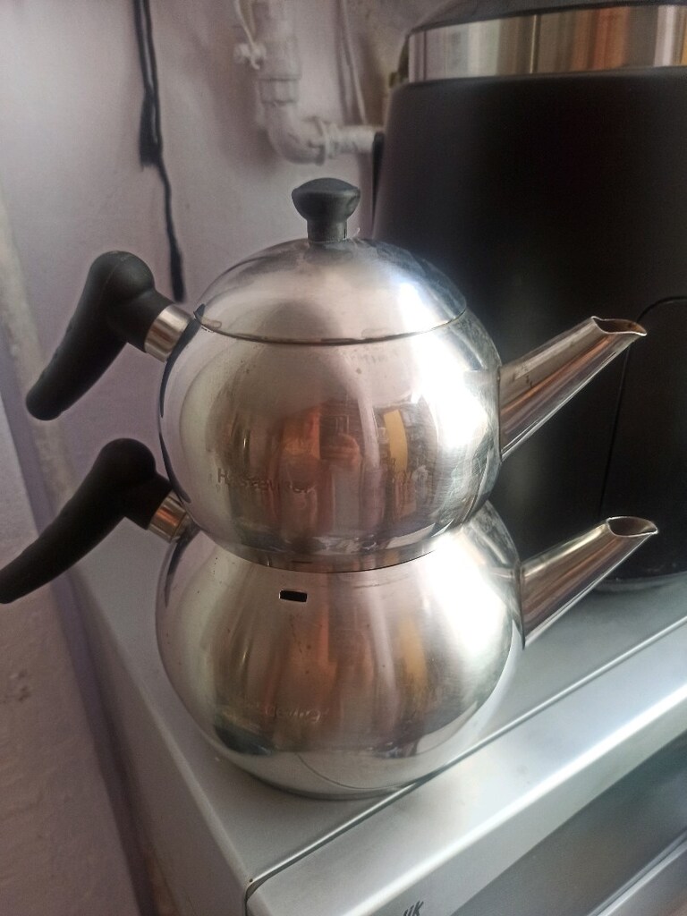 çaydanlık takımı - 4