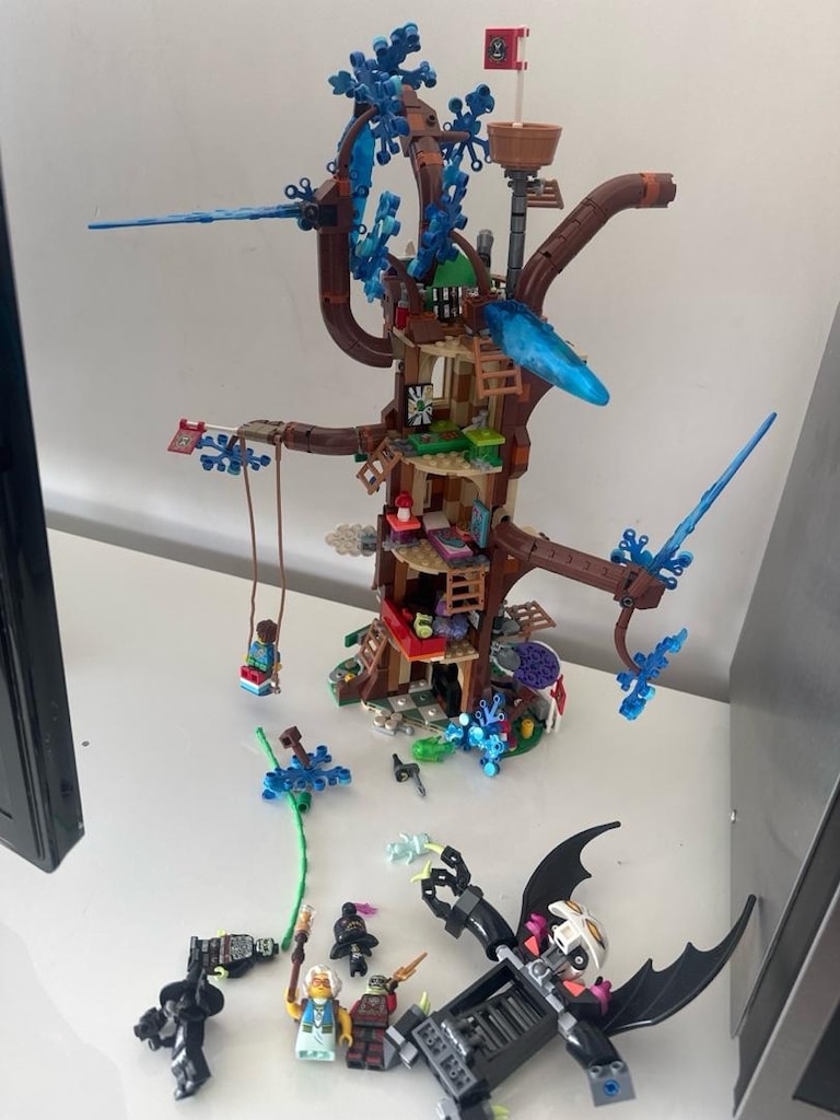 Lego Setler - 3