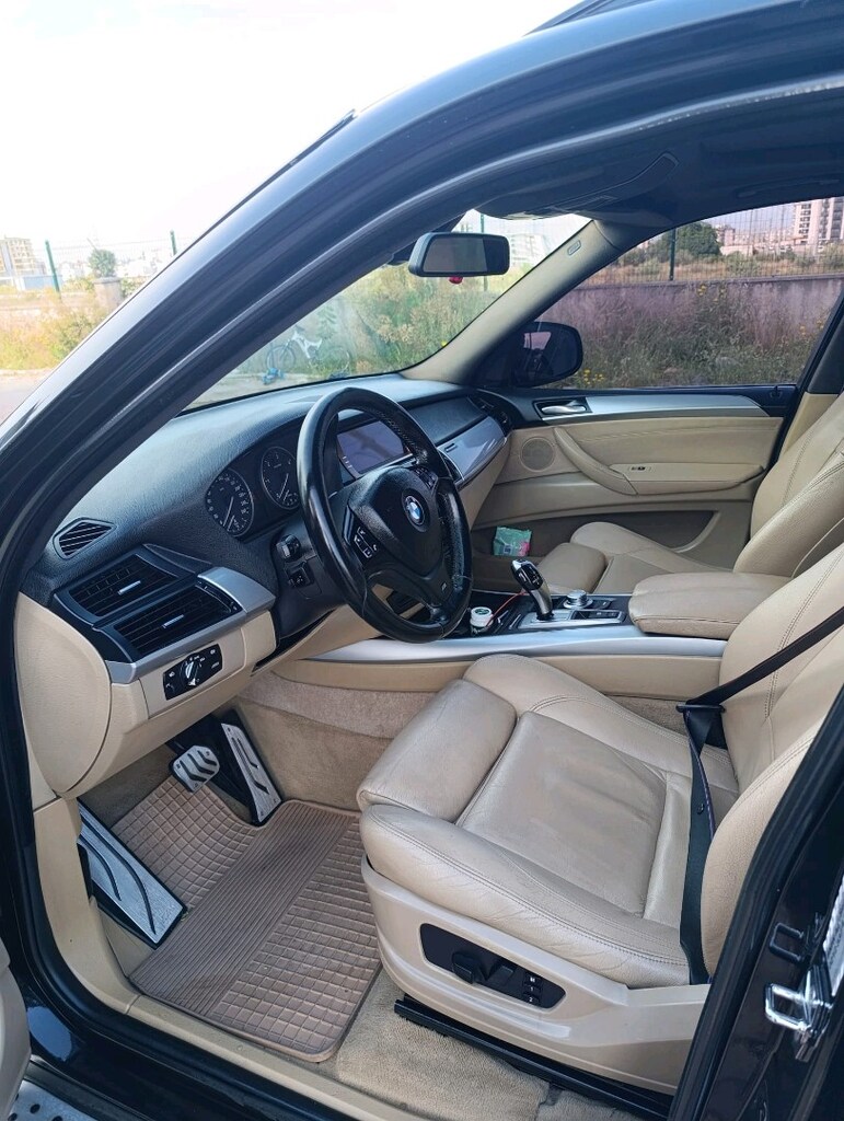 BMW X5 MSPORT 3.0D XDRİVE FULL+FULL - 7