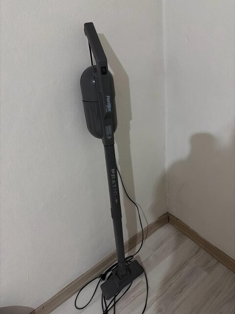 süpürge makinesi