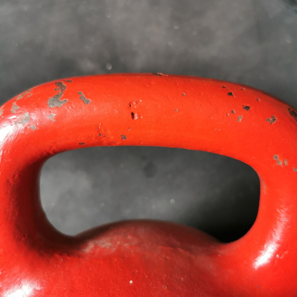 16kg müsabaka kettlebell - 3
