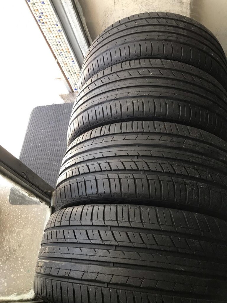 245/45/18 Ebat 4 Adet Yaz Lastikleri. - 2