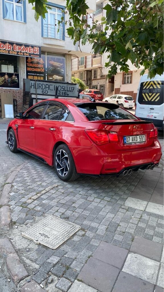 Cruze 2009 full bakımlı - 6