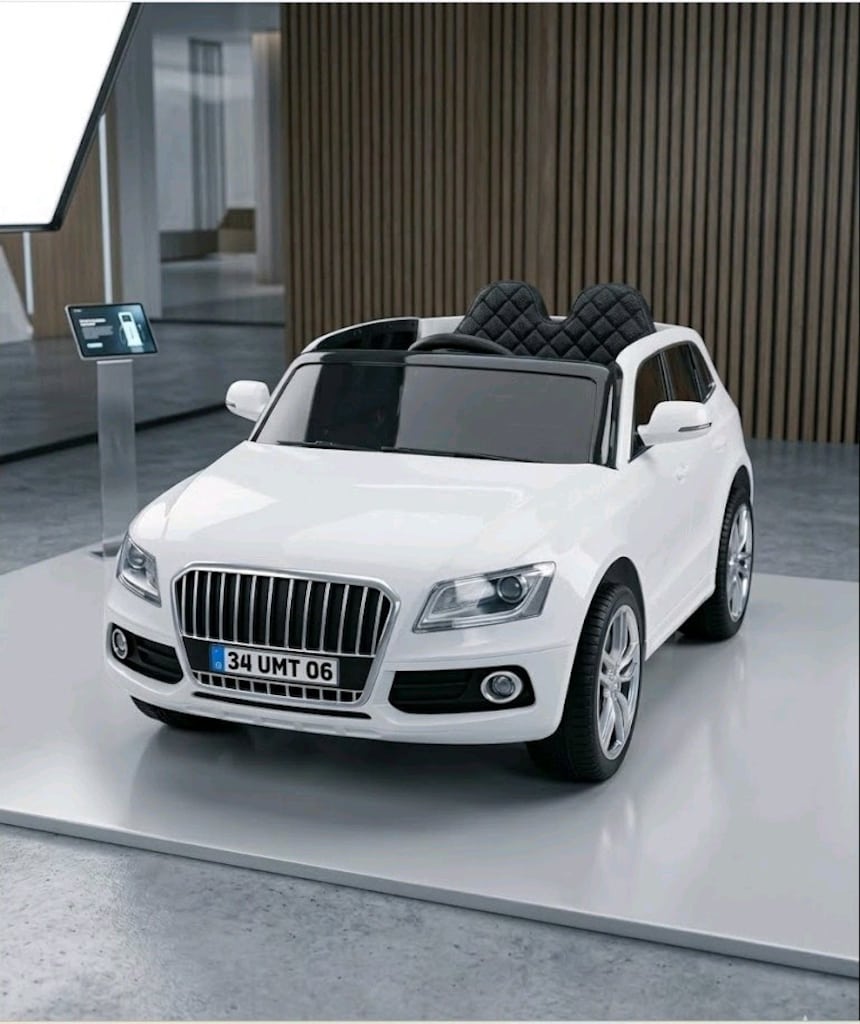 Baby Hope 437 Q SUV 12 volt akülü araba
