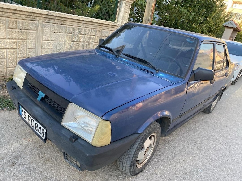 tofaş şahin - 2