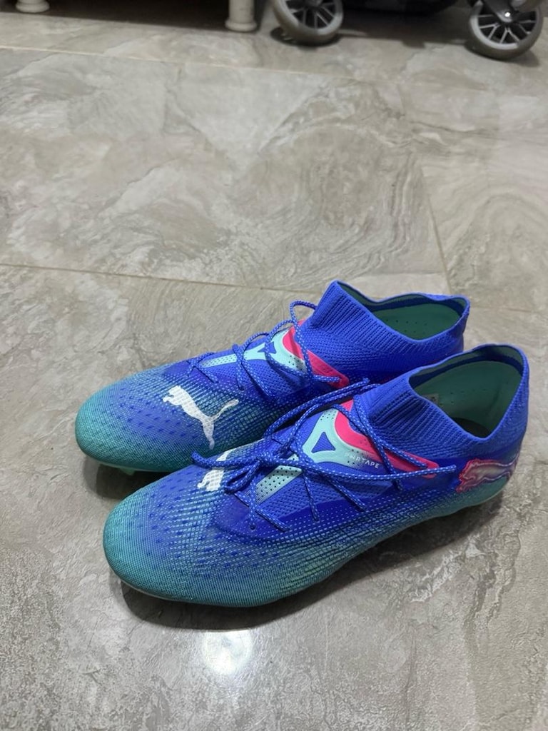 orjinal hiç giyilmemiş puma krampon - 3