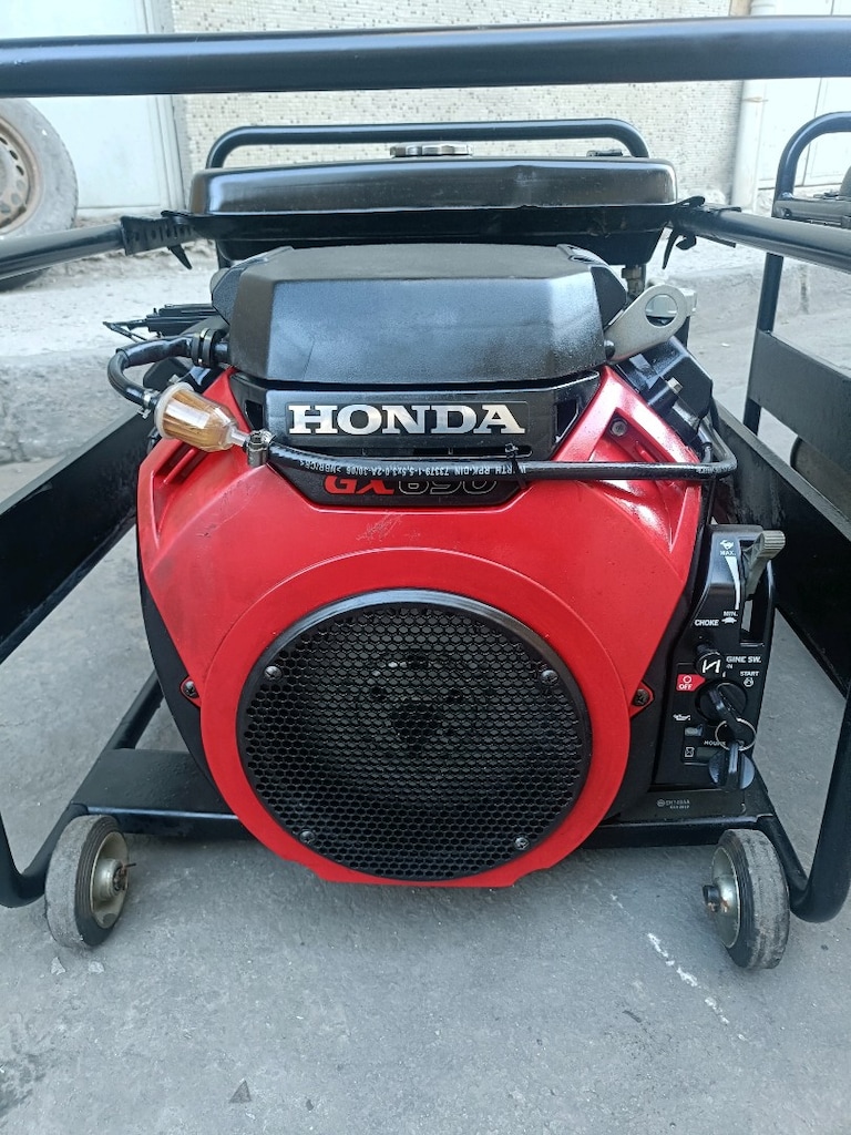 Powered By Honda 16 Kva - 5