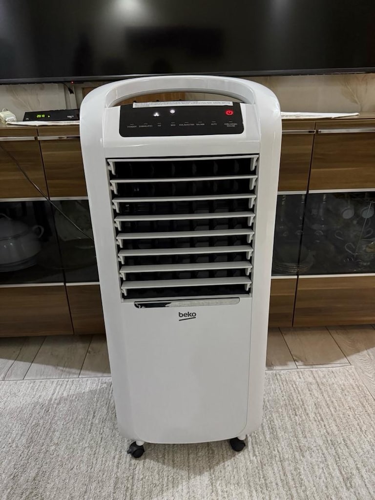 Beko AC 7030 Taşınabilir Portatif Hava Soğutucu - 3