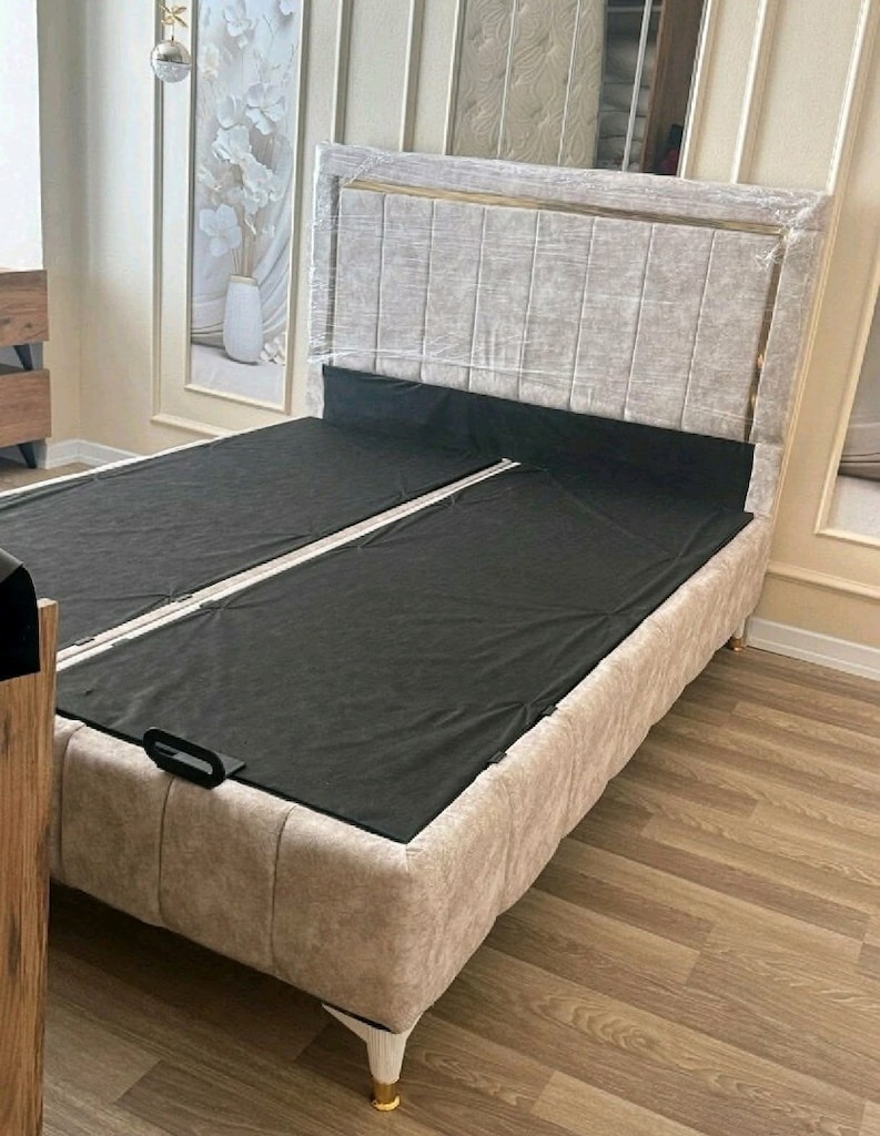 150/200 CM ÇİFT KİŞİLİK İMALATTAN EVİNİZE YATAK BAZA BAŞLIK - 3