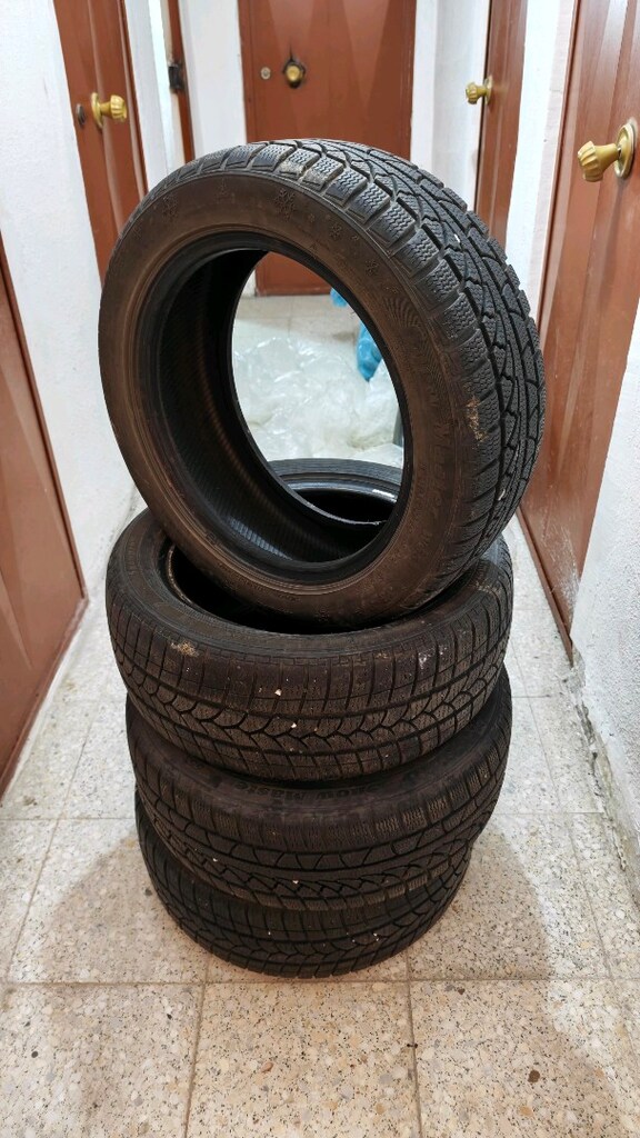 PETLAS 195/50/15 KIŞLIK - 3