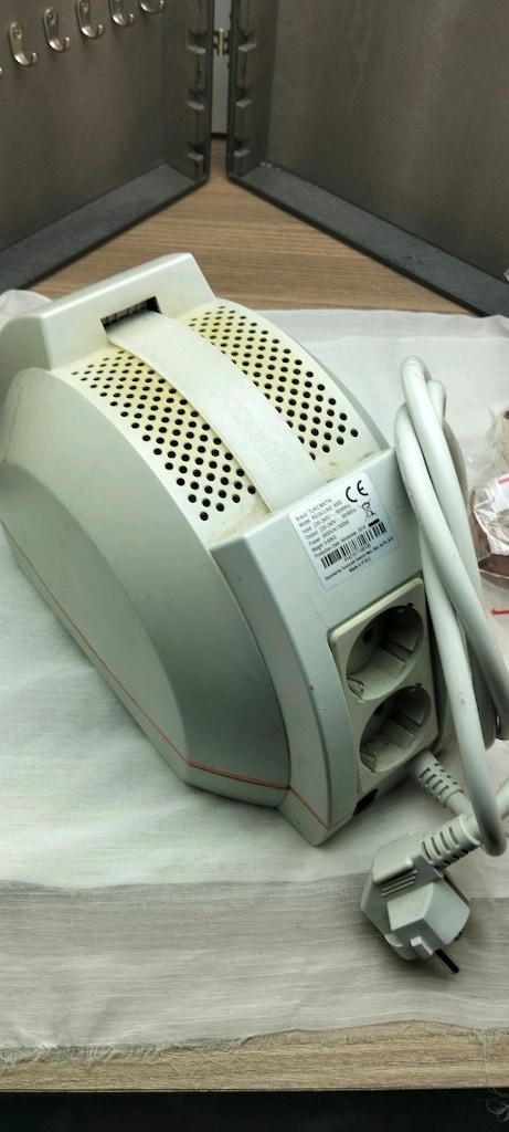 Tunçmatik Reguline 3000VA 1500W Voltaj Regülatörü - 5