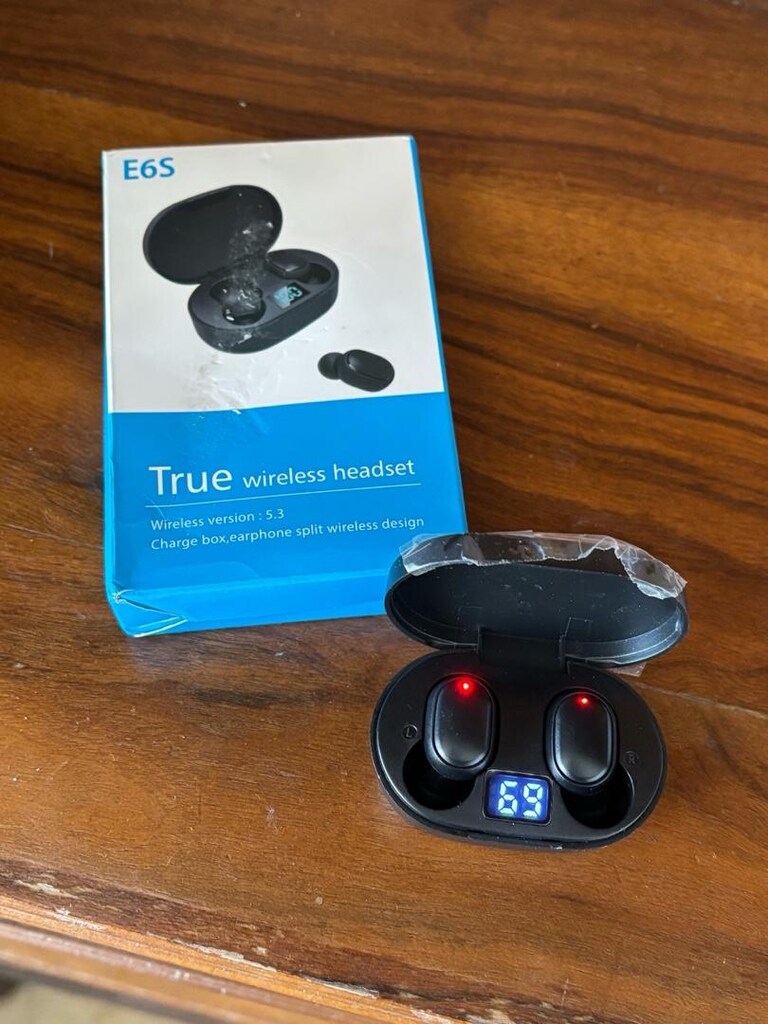 E6s BLUETOOTH KULAKLIK - 3