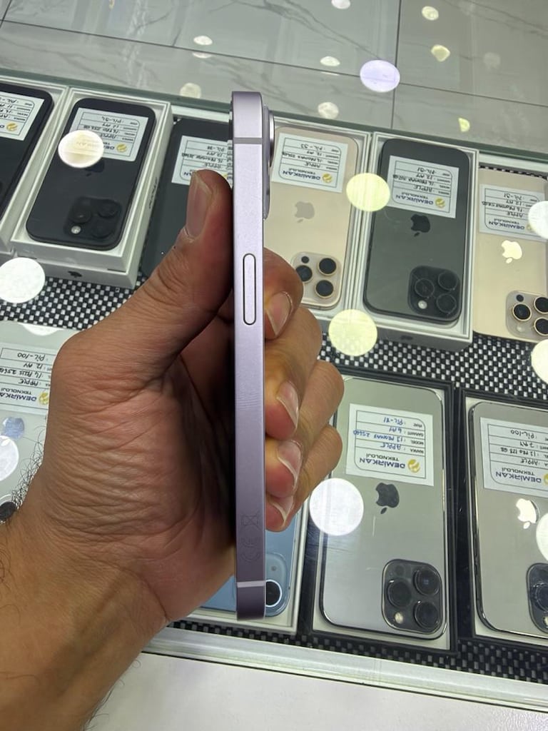APPLE 14 128 GB GARANTİLİ - 5
