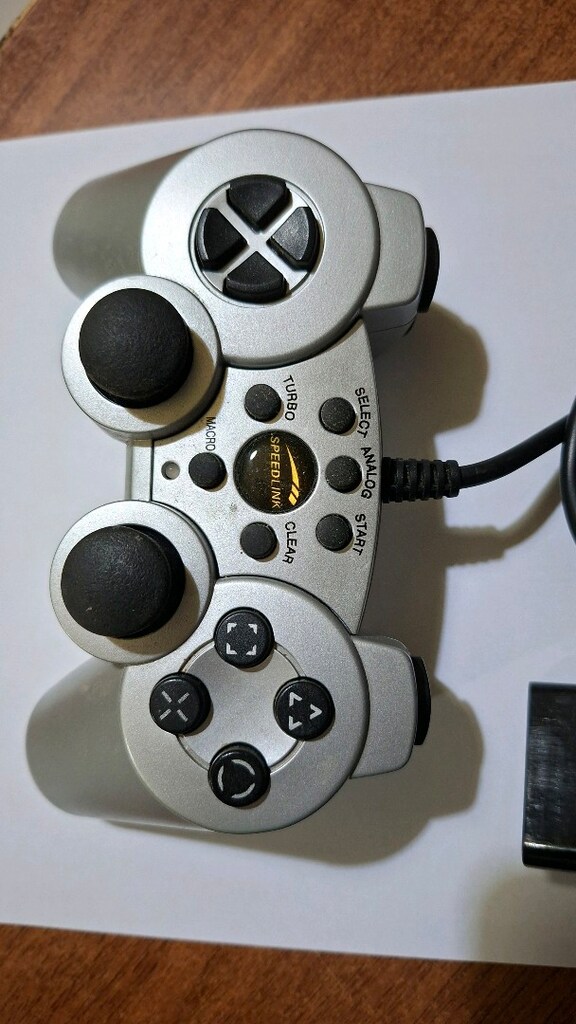 Ps2 Titreşimli Oyun Kolu 2 - 5