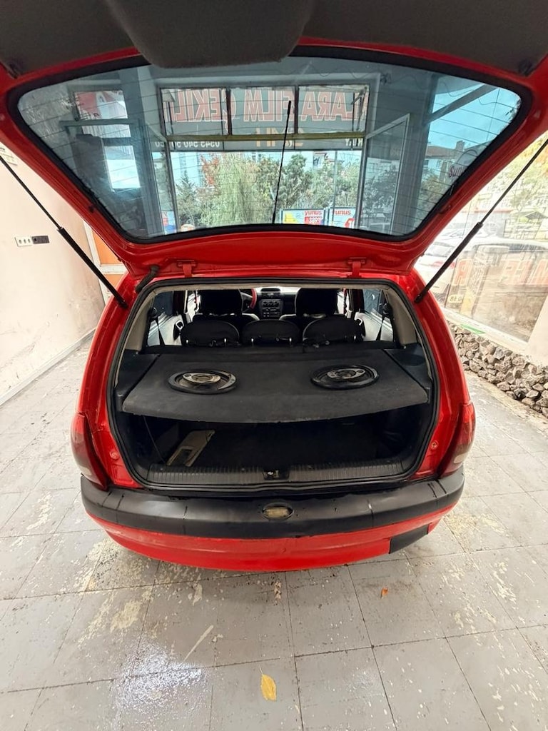 98 Opel corsa - 13