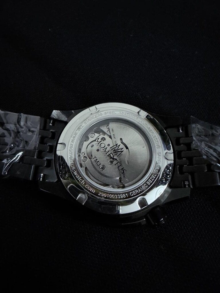 Momentus otomatik - 2026 model - 4