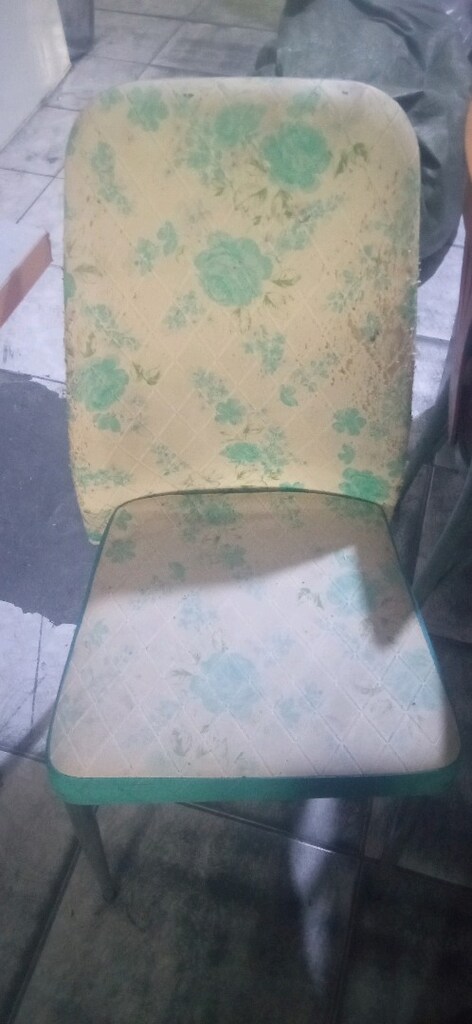 5 adet sandalye - 5