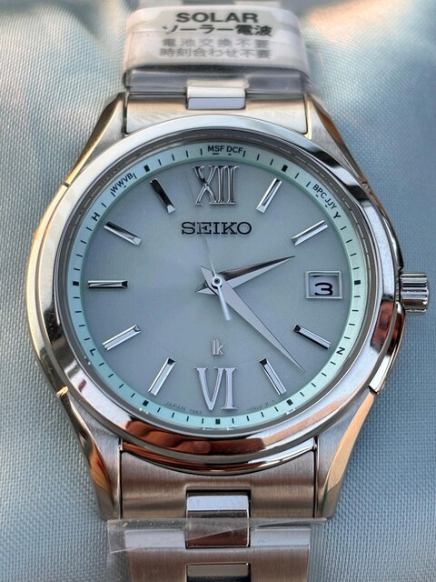 SEIKO HEC001J | 600 ADET LİMİTLİ ÜRETİM | JDM | SIFIR | KOLEKSİYONLUK