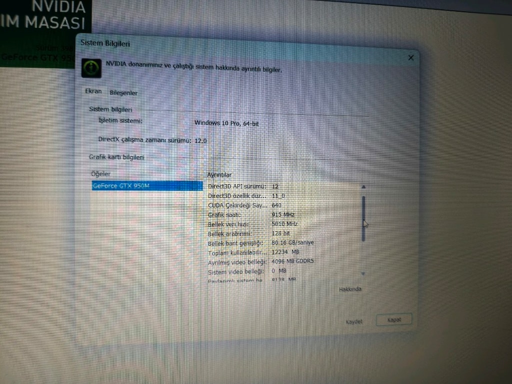 Asus X550V Oyuncu Bilgisayar - 19