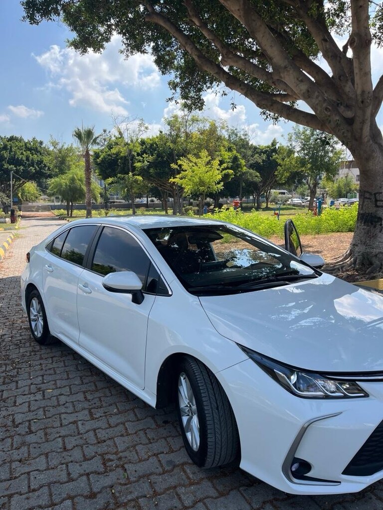 corolla 2024 - 5