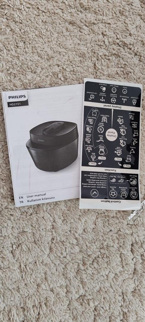 Philips All in one cooker - 3