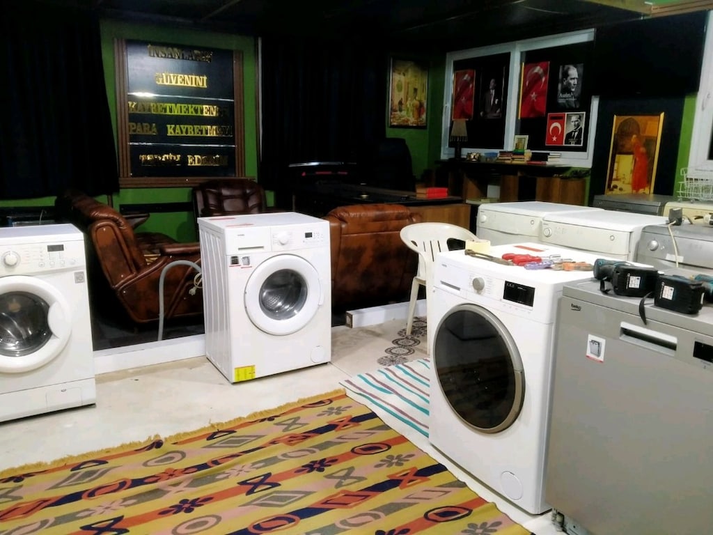 USTASINDAN SATILIKTIR Grundig buzdolabı gardırop tipi - 6