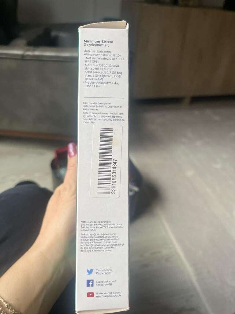 kaspersky virüs programı - 3