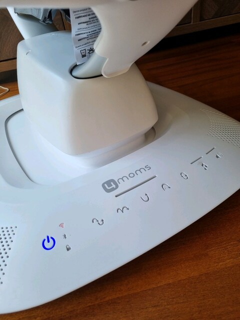 4moms Mamaroo 5.0 Otomatik Sallanan Ana kucagi