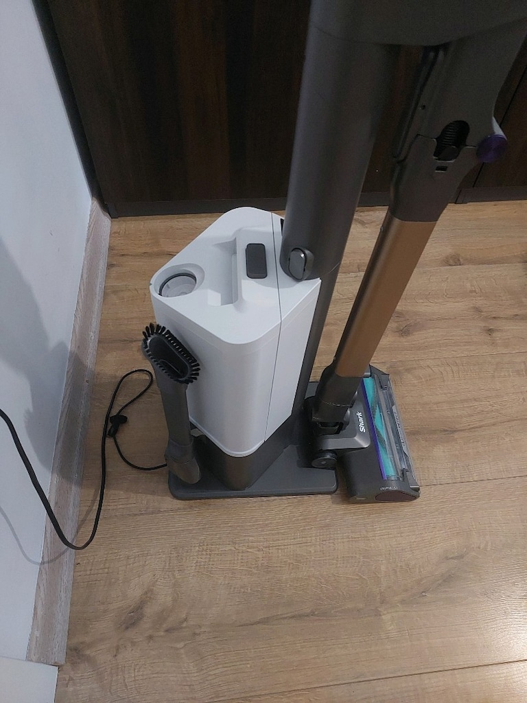 Shark PowerDetect Clean & Empty Şarjlı Dikey Süpürge - 3