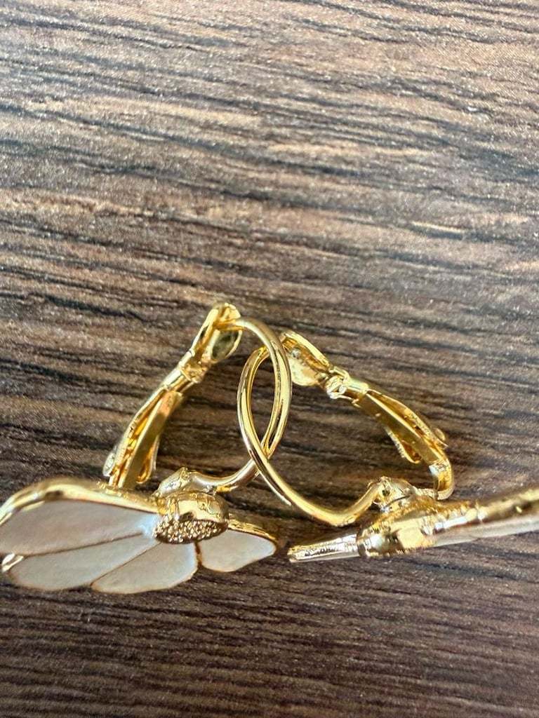 Jim Key Küpe - 3