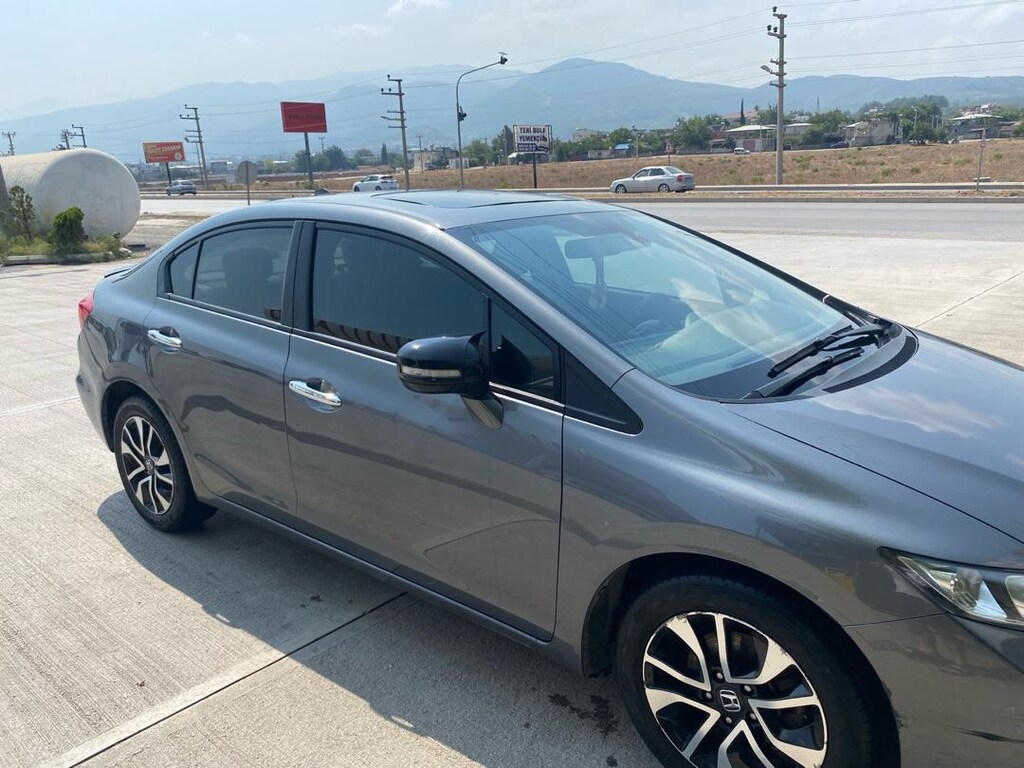 honda civic fb7 - 3
