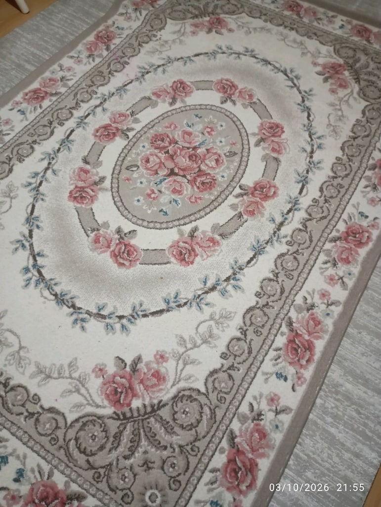 4 metrekare halı - 2