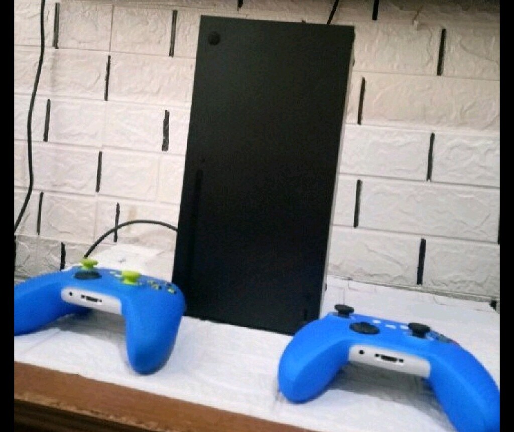 Xbox series x tertemiz sıfır gibi sorunsuz Takas olmaz Nakit satılık - 2