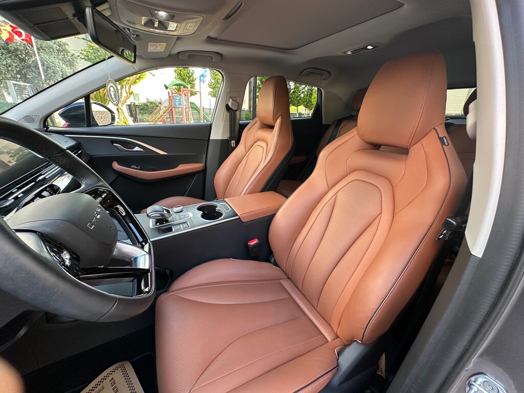2023 Chery Omoda 5 – 18.000 KM – HATASIZ – GARANTİ DEVAM - 3