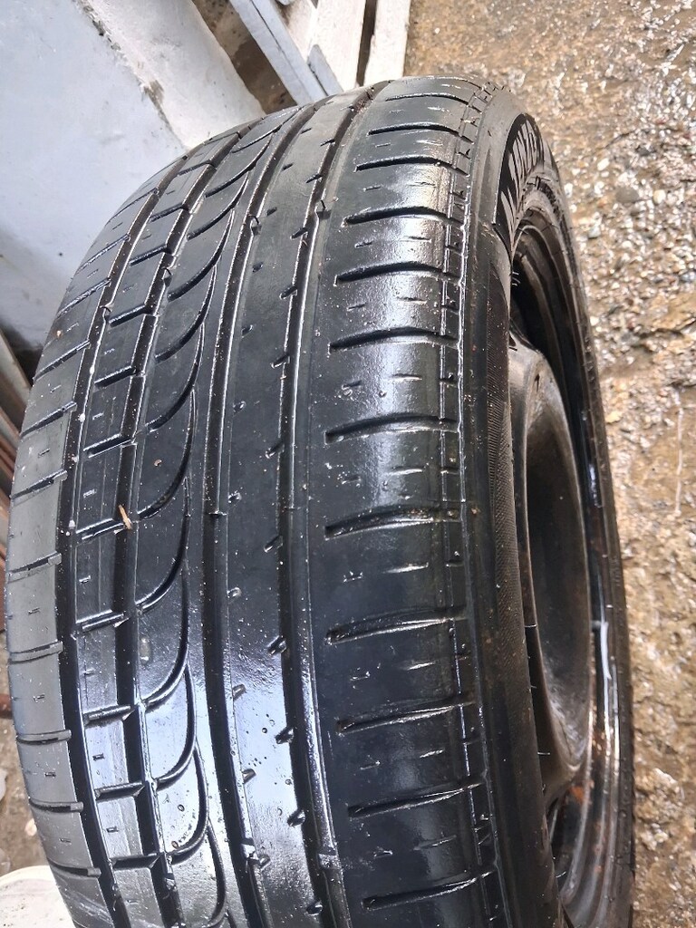 205/55ZR 16 JANTI İLE LASTİK - 3