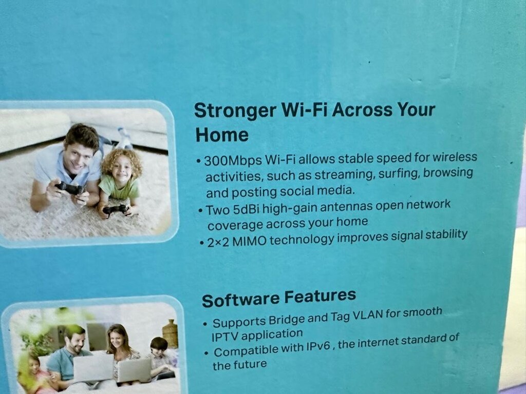 Tp-link 9960 vdsl2 modem - 11